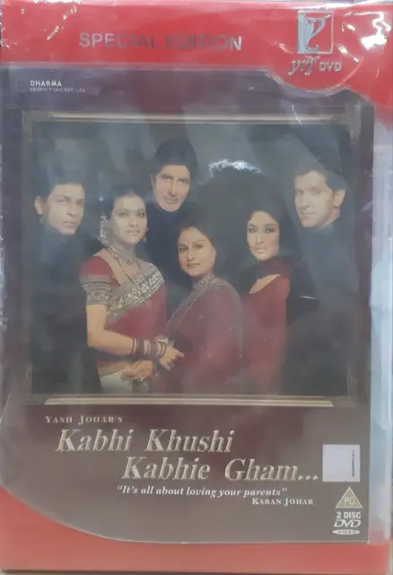 In guten wie in schweren Tagen [Blu-ray]: : Khan, Shah Rukh,  Roshan, Hrithik, Kapoor Amitabh Bachchan, Kareena, Johar, Karan, Khan, Shah  Rukh, Roshan, Hrithik: DVD & Blu-ray