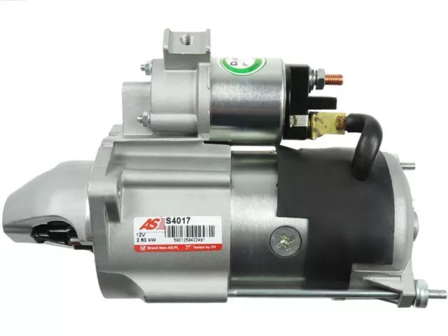 Starter As-Pl für Fiat Ducato Kasten 230 244 94-06 S4017