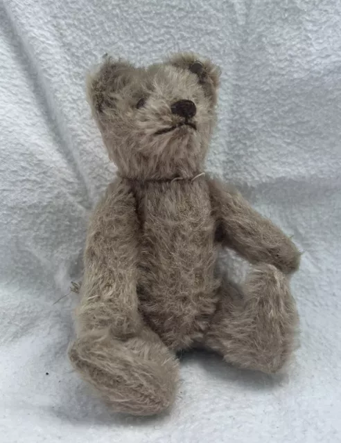 Teddybär Steiff Antik „Made In US-Zone“ Nach 1947