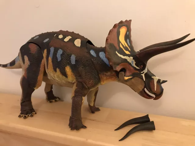 Beasts Of The Mesozoic Triceratops Adult