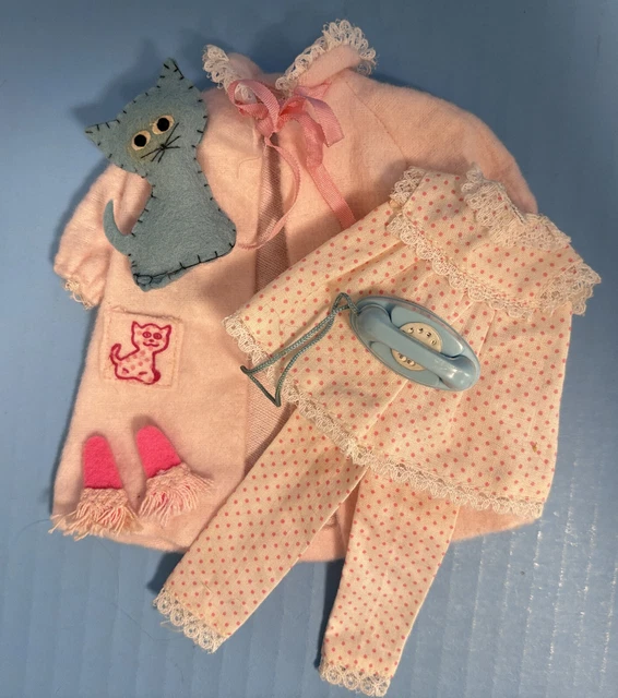 Barbie vintage Mattel Skipper #1909 Dreamtime f.. | Köp på Tradera