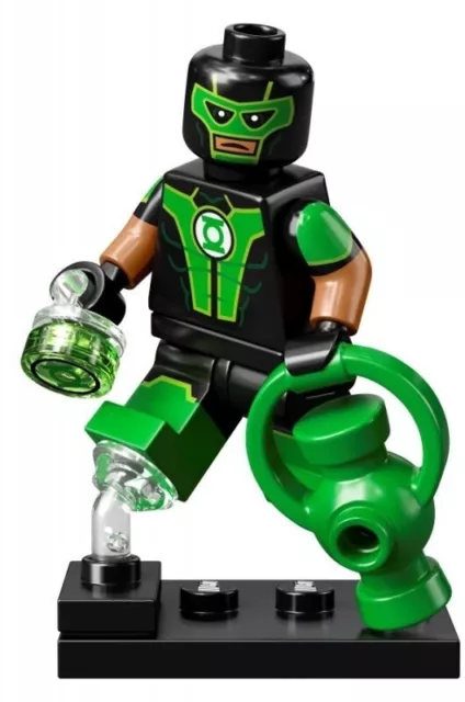 LEGO Minifigures DC Series (71026) No 8 GREEN LANTERN COMICS SUPER HEROES