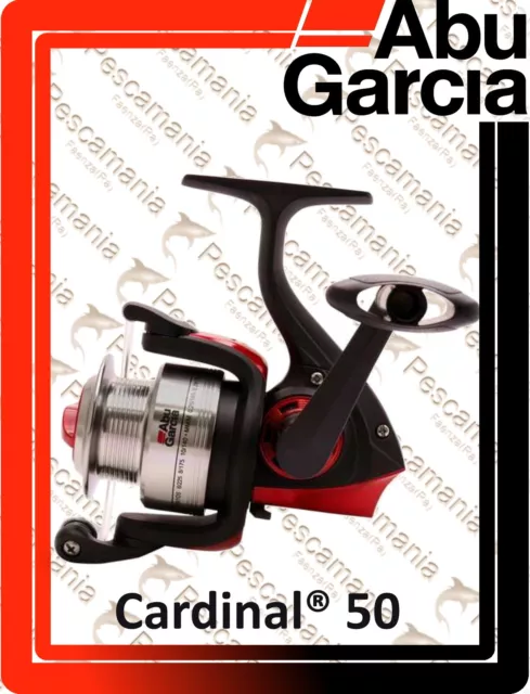 Mulinello Abu Garcia Cardinal® 50 2000 FD spinning reel