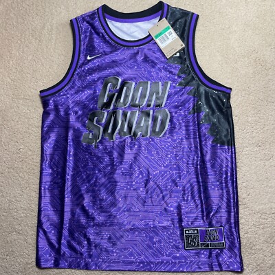 nike goon squad jersey