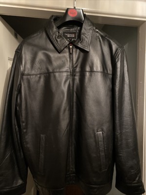 THOMAS NASH DEBENHAMS Mens Leather 