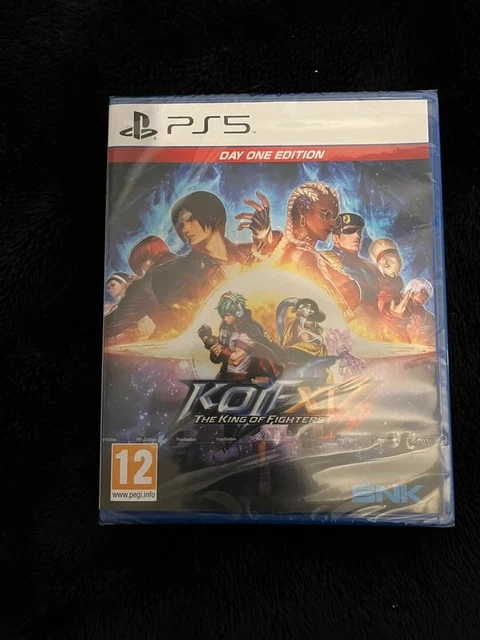 playstation king of fighter