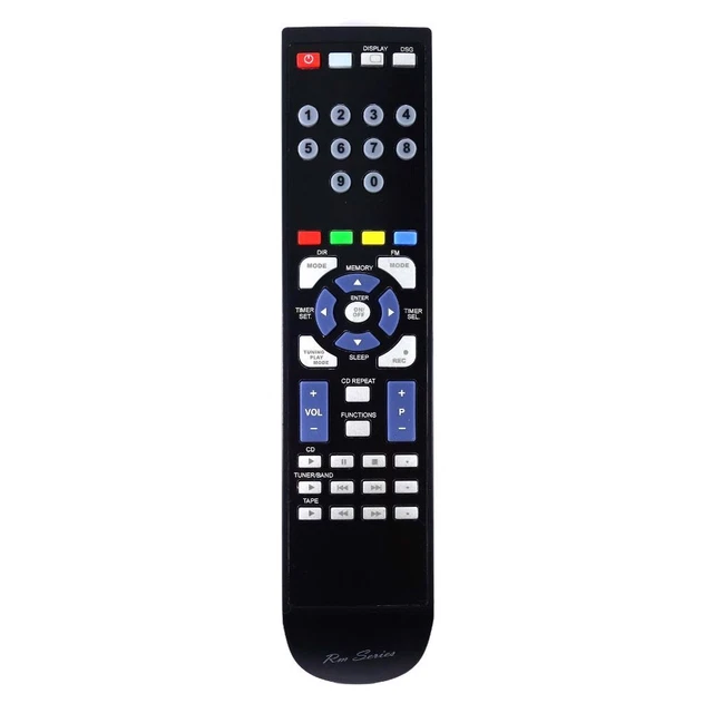 Nuovo Telecomando RM-Series Per Panasonic TX-P50S21B