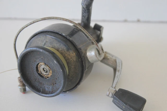 Moulinet Spinning Srt Triumph Efi 2002 RD - Pêche de la Truite
