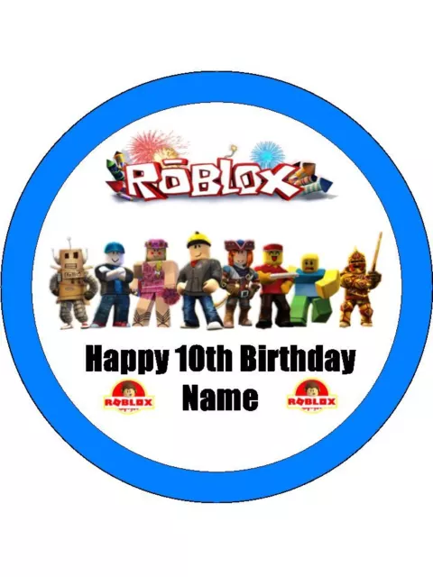 Roblox Girls Coffee-Tude Edible Cake Topper Image ABPID56519 – A Birthday  Place