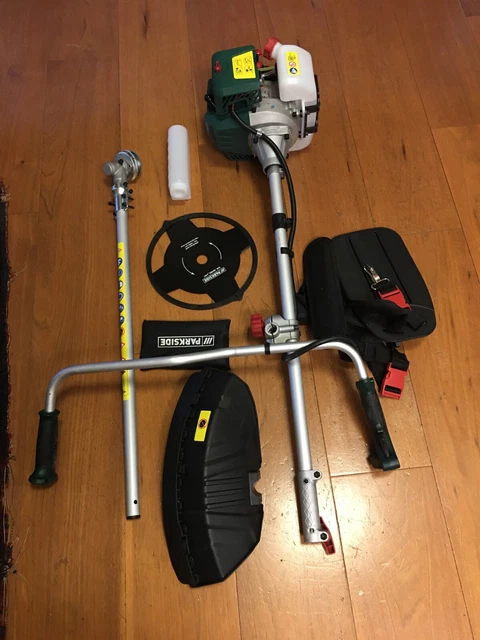 PARKSIDE DECESPUGLIATORE A scoppio EUR 129,00 - PicClick IT