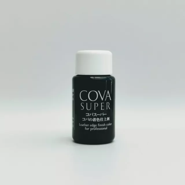 Seiwa - Cova Super Edge Coat / Kote (Fiebing's Alternative) - Matte Finish