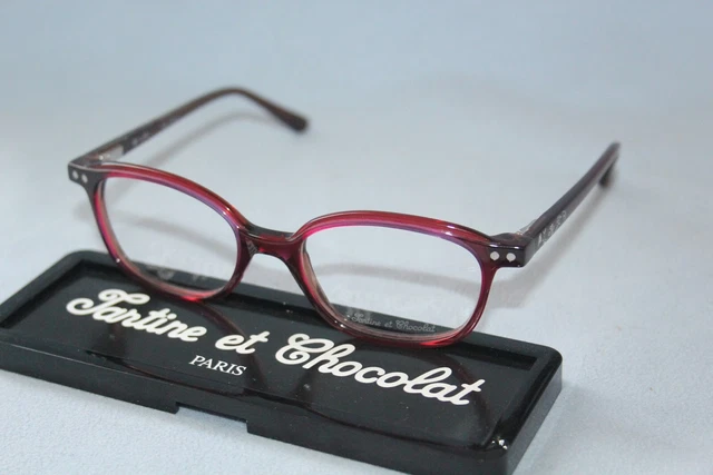 Monture optique Lunettes Junior TARTINE ET CHOCOLAT Rose  TC AA321 C13