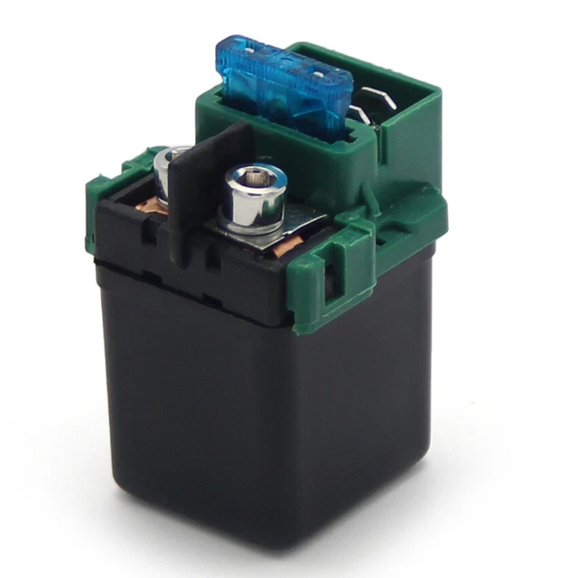 Caltric 35850-mt4-003 Relè Solenoide Di Avviamento Per Honda CB750SC Nighthawk 750 (1991-2003) | Caltric Ricambio Moto Honda CB750SC Caltric