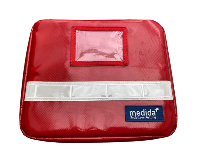 Ampullarium Notfallausrüstung medida