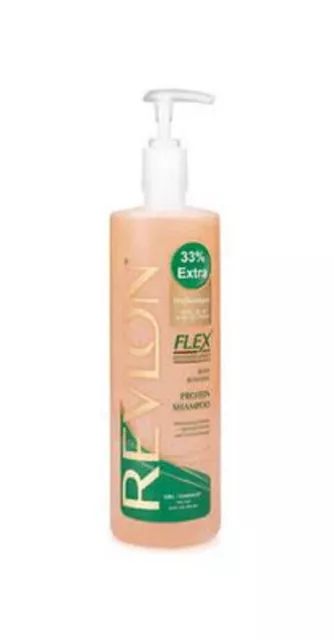 Revlon Flex Protein Shampoo For Dry Hair 592ml