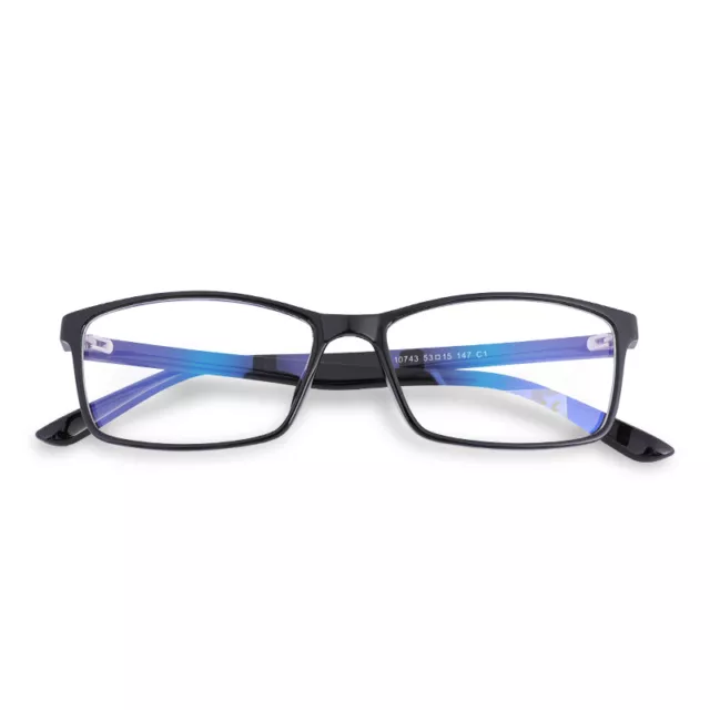 Gafas de lectura para hombre y mujer con bloqueo de luz azul 2