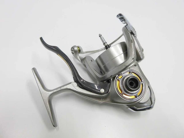 DAIWA TRISO 2000H−LBD DAIWA 16 TRISO 2500H-Lbd Body / Au1460/04 $154.64 - PicClick CA