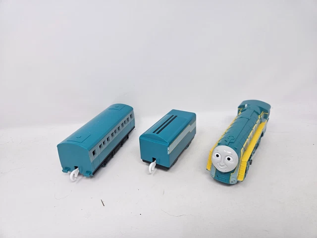 Plarail Connor Trackmaster Train Tootally Thomas Connor Thomas