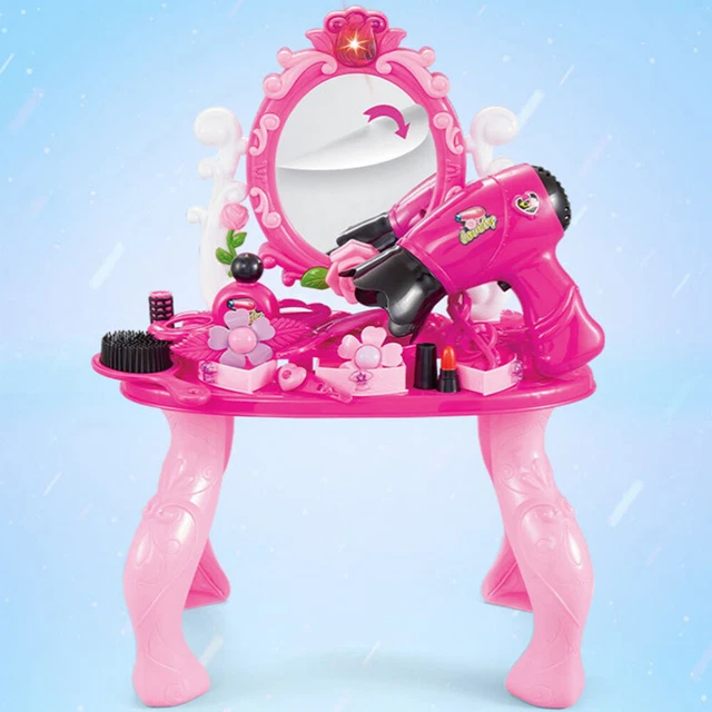 Maquillaje Table Toys Maquillaje Juguete de mesa Juguete de maquillaje Electris