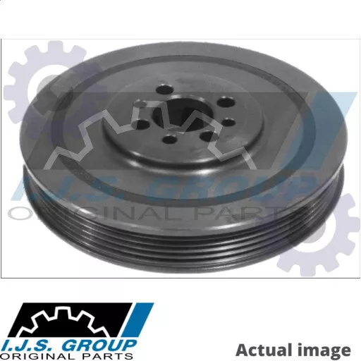 New Belt Pulley Crankshaft For Vw Skoda Seat Polo Variant 6V5 Aqm Agp Ijs Group