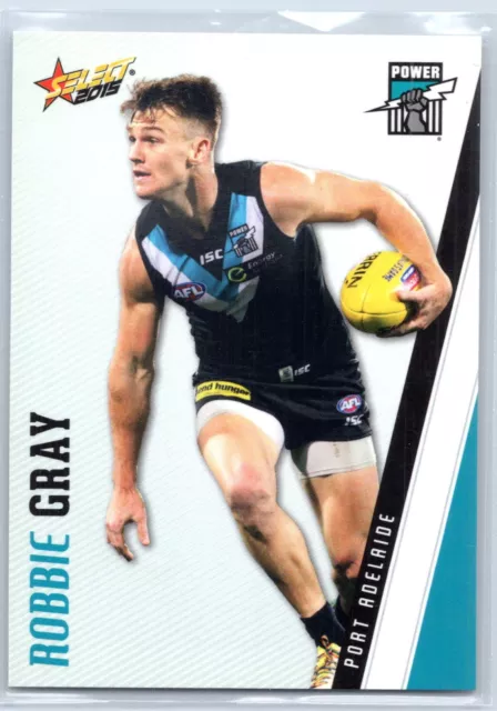 2015 AFL Select Robbie Gray Port Adelaide Power #152