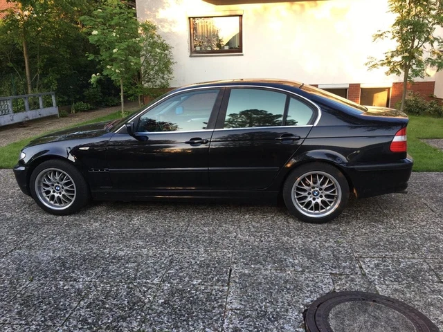 BMW e46