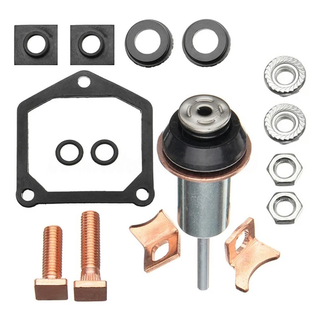 Kit De 8 Solénoïdes De Transmission 12776C - Pour Boîtes Auto 42RE 44RE 46RE 47RE 48RE (1994-1997)