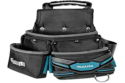Makita E-05147 Sac à outils 3 poches avec poignée ergonomique 320x145x270 mm 3