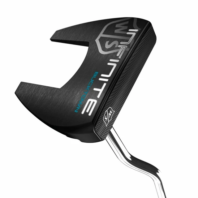 Wilson Staff Infinite 'Buck Town' Putter Damen 33 Zoll - NEU! 2022 (inc H/Abdeckung) 2