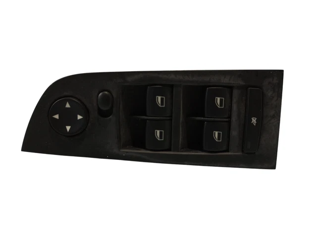 2x Elevalunas Interruptor Conjunto Trasero Para BMW 1er E87 3er E90 E91