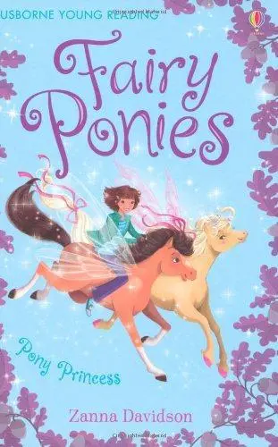 Fairy Ponies Pony Princess (Young Reading Series 3 Fiction): 04