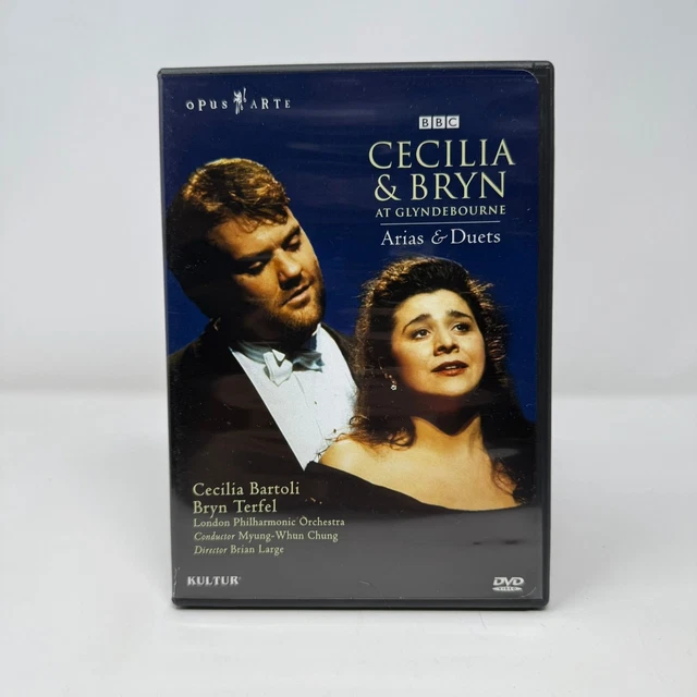 (未使用･未開封品)　Cecilia &amp; Bryn at Glyndebourne: Arias &amp; Duets [HD DVD] [Import] sdt40b8 Cecilia & Bryn at Glyndebourne (TV Special 1999) - IMDb