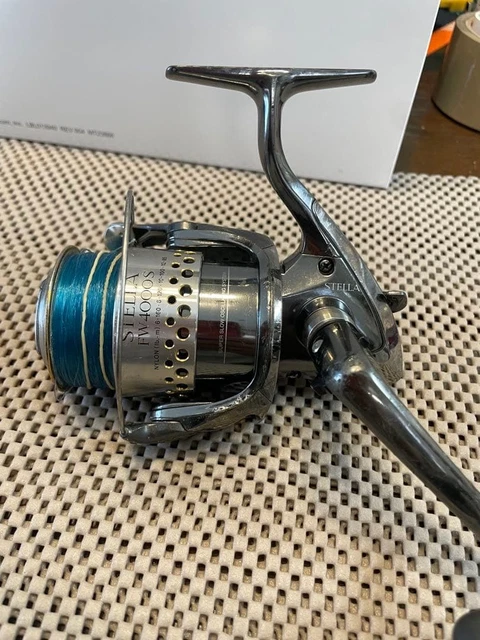 SHIMANO STELLA FW4000S Spinning Reel $593.07 - PicClick CA