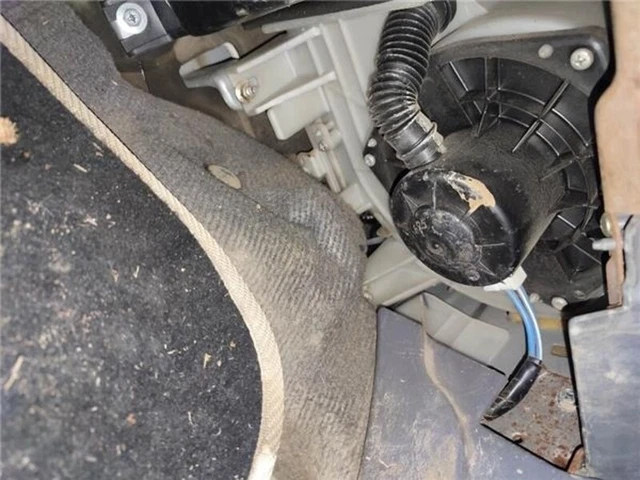 Résistance De Chauffage Ventilation Pour Nissan Navara - Référence 271503S810 - Neuve Sous Emballage