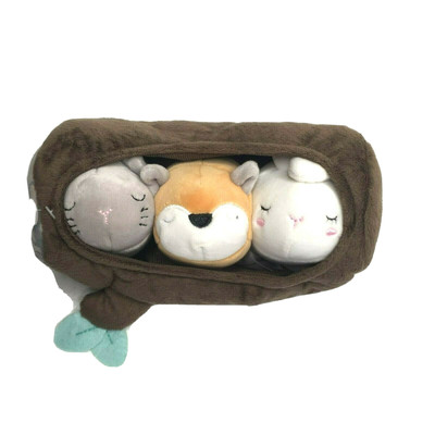 animal adventure stuffed animals bunny