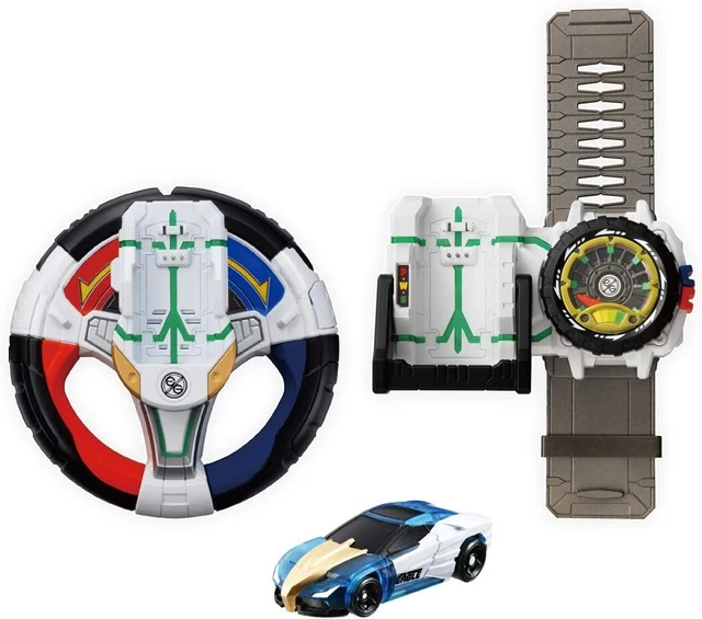 Tomica Earth Grandner Earth Breath & Earth Handle Shift DX Set
