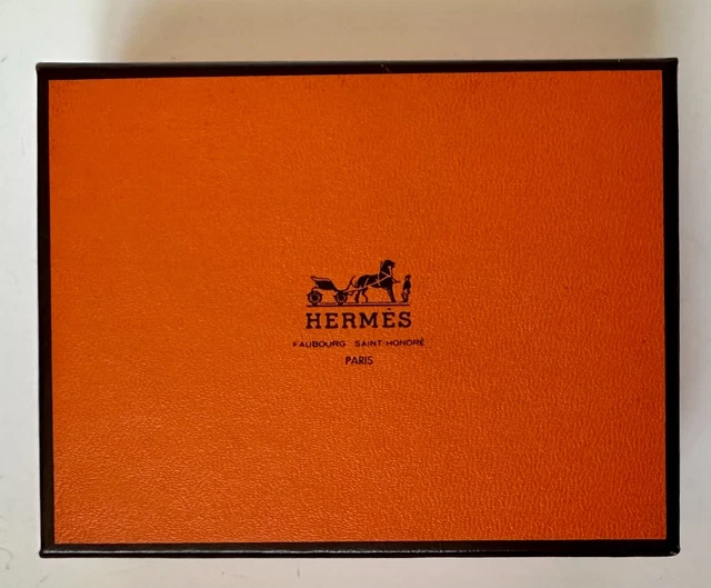 GRANDE BOITE HAUTE VIDE HERMES NEUVE 35x22X13cm EUR 19,95 - FR GRANDE BOITE HAUTE VIDE HERMES NEUVE 35x22X13cm EUR 19,95 - FR