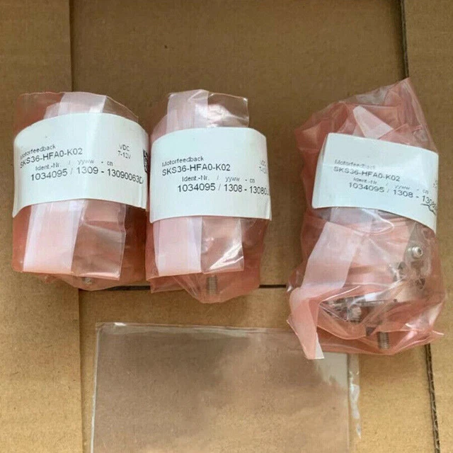 1PCS For SICK ENCODER SKS36-HFA0-S05 1037139 SKS36HFA0S05