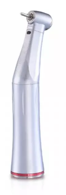 Red Band 5:1 Fibre Optic Speed Increasing Contra Angle Handpiece by Apple Dental
