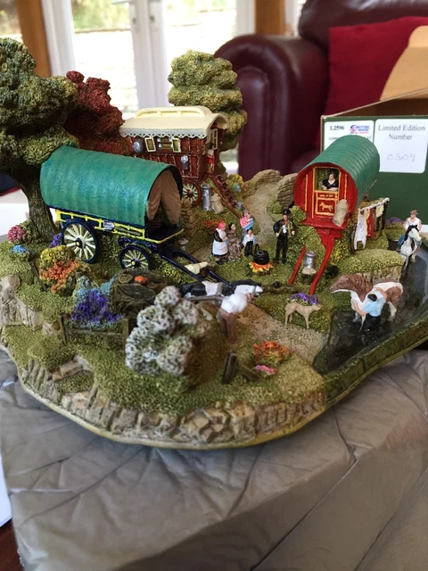 リリパットレーンGYPSY ENCAMPMENT APPLEBY FAIR リリパットレーンGYPSY ENCAMPMENT APPLEBY FAIR - メルカリ