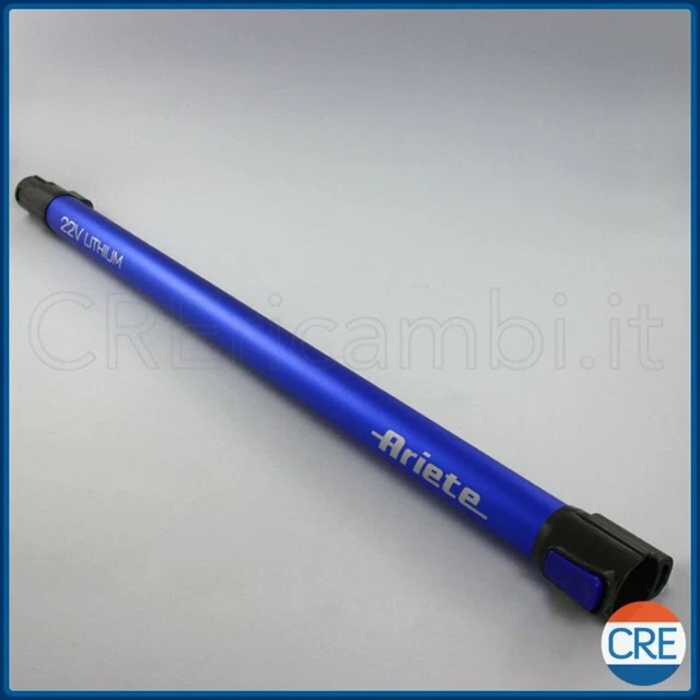 Tubo Prolunga Aspirapolvere Ariete Handy Force 2761 - Estensibile E Rigido Per Pulizie Facili - Foto 14