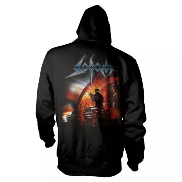 Sodom 'Agent Orange' Pullover Hoodie - NEW hoody 2