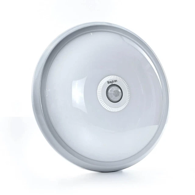 Plafonnier LED 12W Avec Détecteur De Mouvement Capteur Lampe De Salle De Bain Cuisine Lampe Interieur 91224259