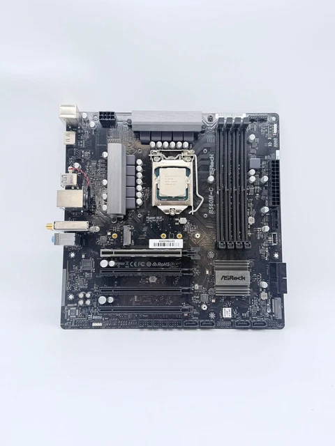 Combos de CPU y placas base, Componentes/piezas ordenador