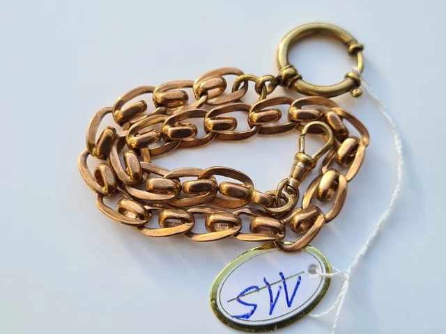 Antike Taschenuhren Taschenuhr Kette Messing Taschenuhr Gold