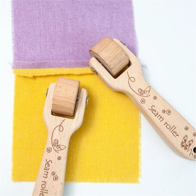 Pressing Wheel Seam Roller Press Quilting Tool Roller Roll Wallpaper Roller