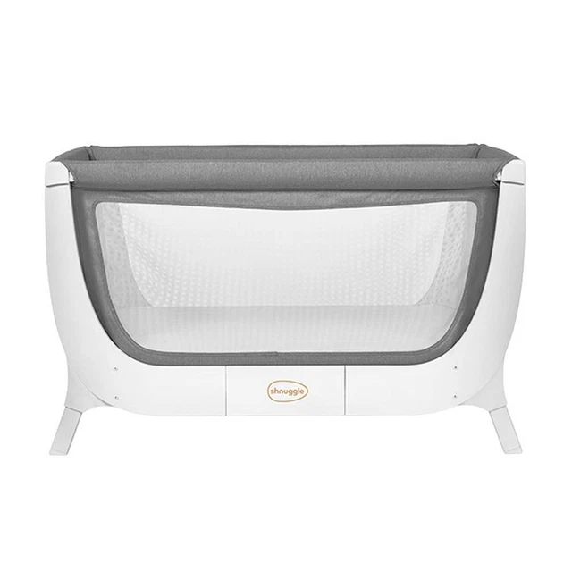 Shnuggle Air Cot Conversion Kit (Dove Grey)