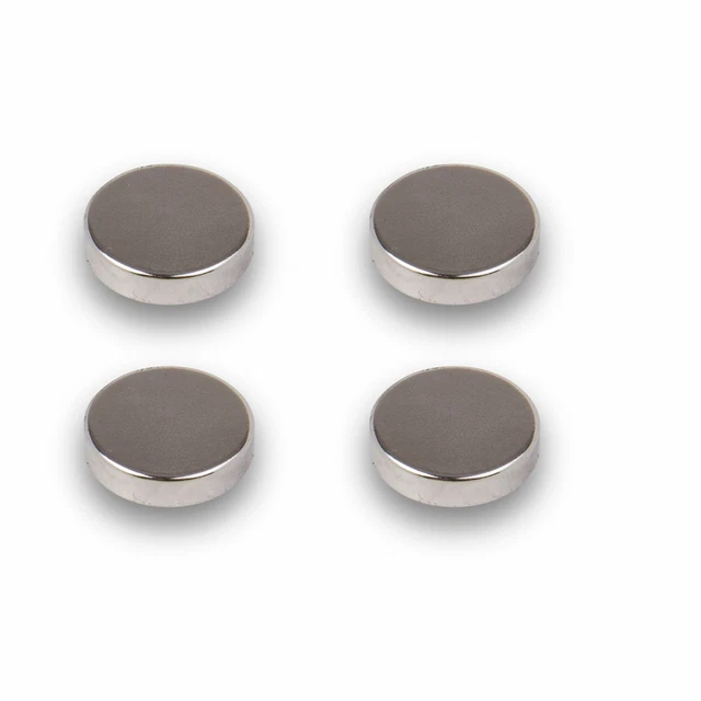 Holley HydraMat Kit Magnete Universale Installazione - Stile Disco 16-205