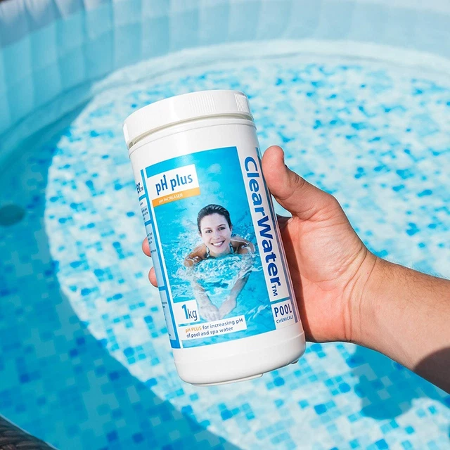 Clearwater 1kg PH Plus