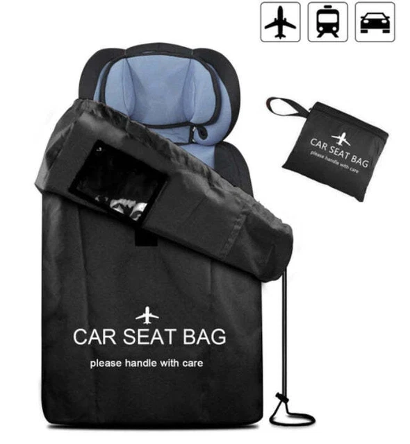 Premium Car Seat/Stroller Bag for Air Travel